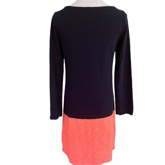 J. Crew Maritime Cotton Color Block Dress XS - Picture 3 of 7